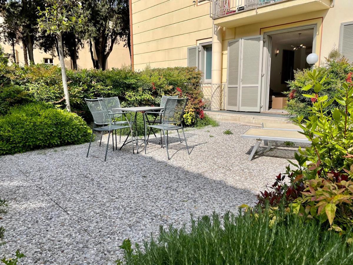 Ferienwohnung Borgo Guelfo VIII Florenz Exterior foto